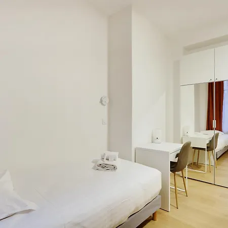 Appartamento Pick A Flat's In Reuilly-diderot - Rue De Reuilly
