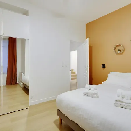 Appartamento Pick A Flat's In Reuilly-diderot - Rue De Reuilly Parigi