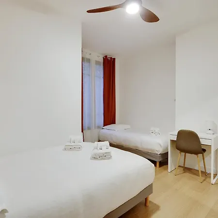 Appartamento Pick A Flat's In Reuilly-diderot - Rue De Reuilly *