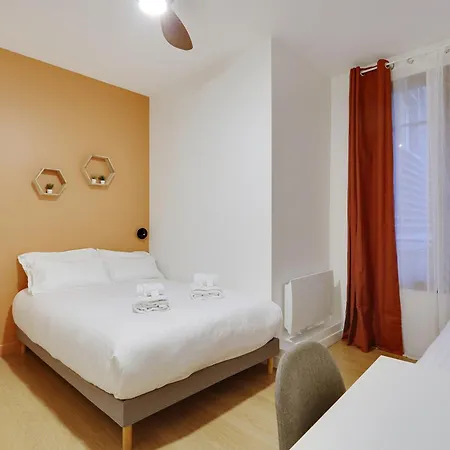 Appartamento Pick A Flat's In Reuilly-diderot - Rue De Reuilly