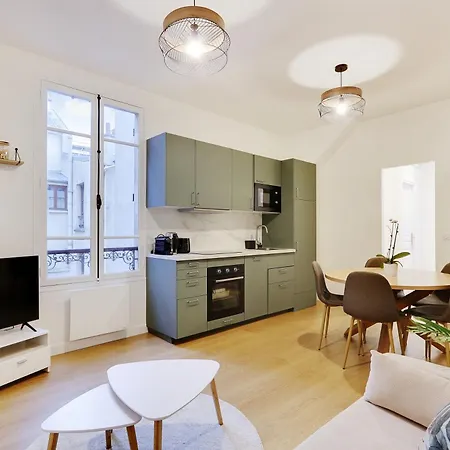 Appartamento Pick A Flat's In Reuilly-diderot - Rue De Reuilly